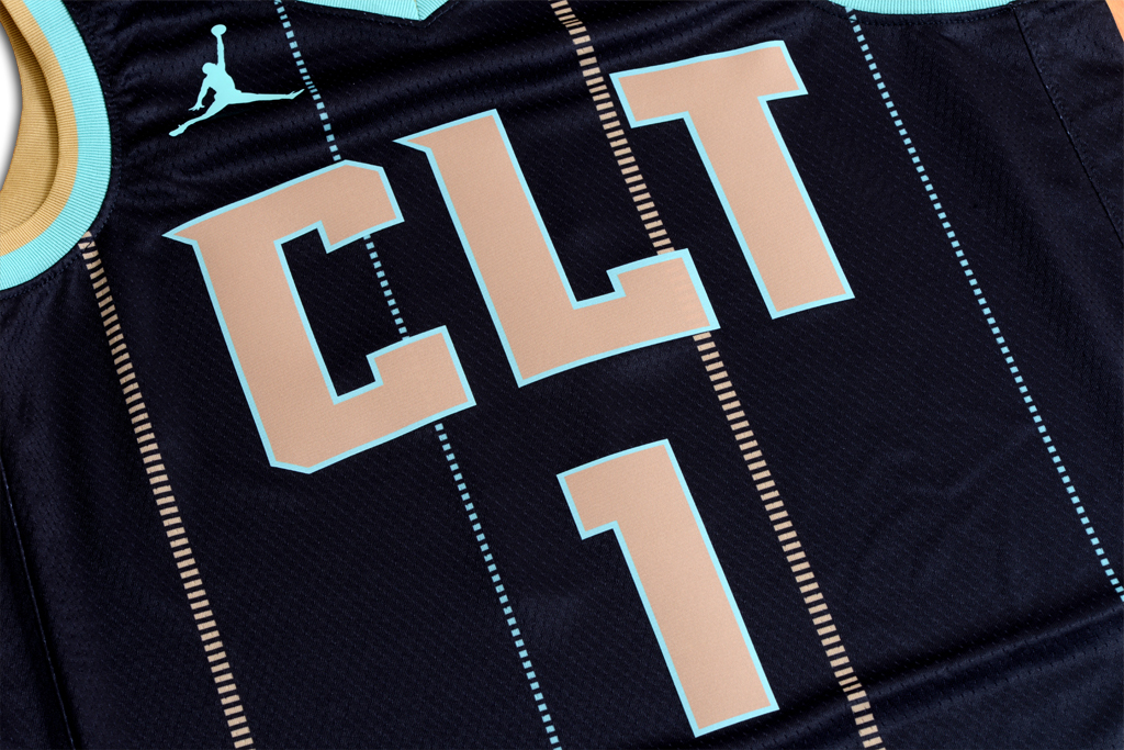 Jordan 夏洛特黃蜂隊 LaMelo Ball 城市版 Swingman 球衣