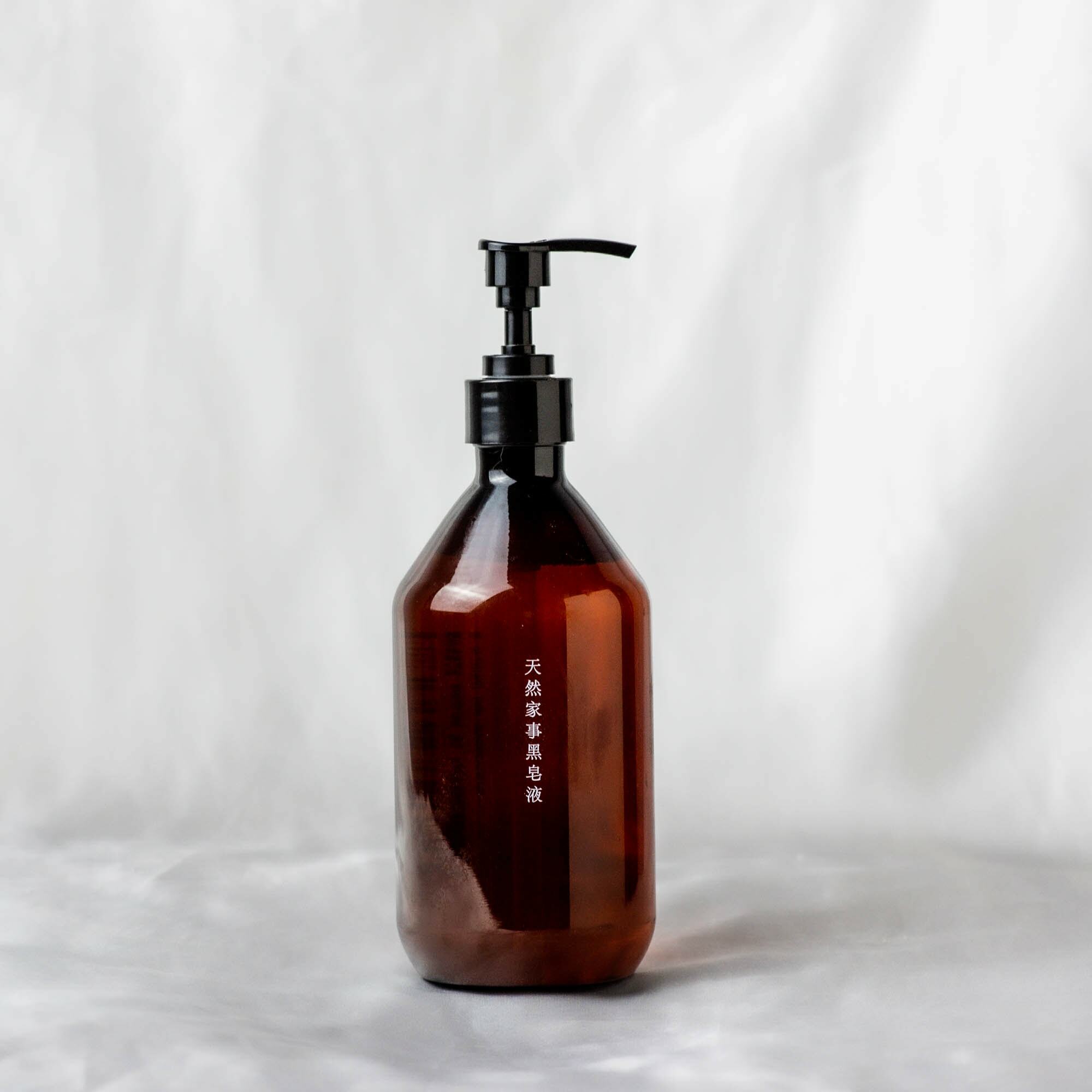 溫釲-家事黑皂液500ml