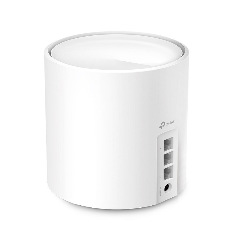 米特3C數位–TP-Link Deco X50 AX3000 Mesh 雙頻無線網路WiFi 6 網狀路由器/2入