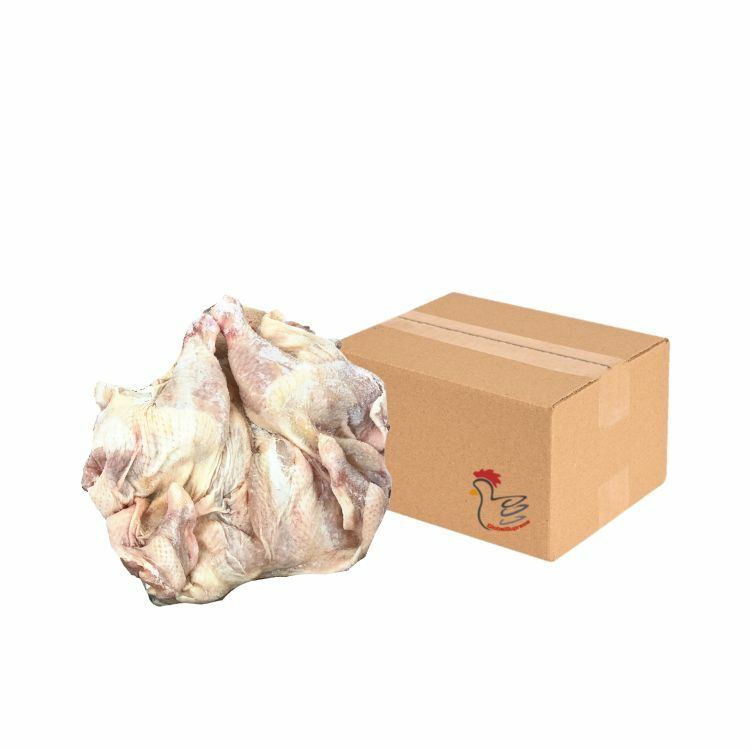 美式單凍特級去胸骨春雞, 600-700克