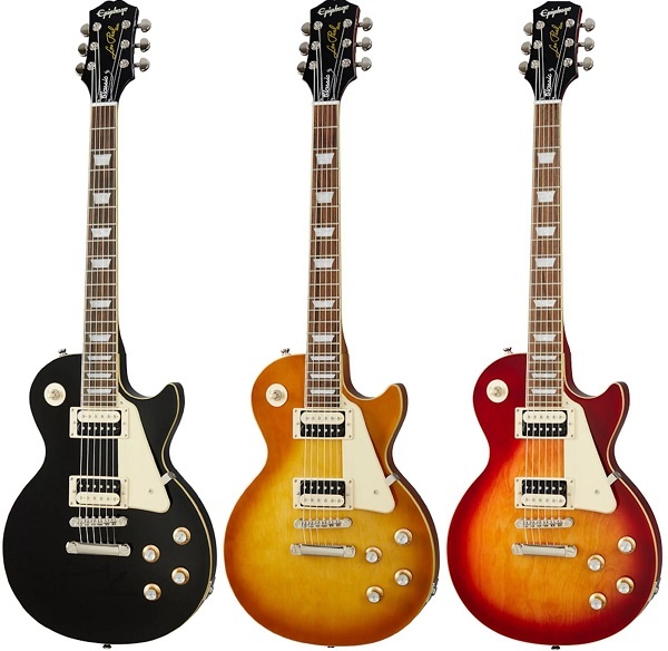 EPIPHONE Les Paul Classic系列 電吉他【宛伶樂器】