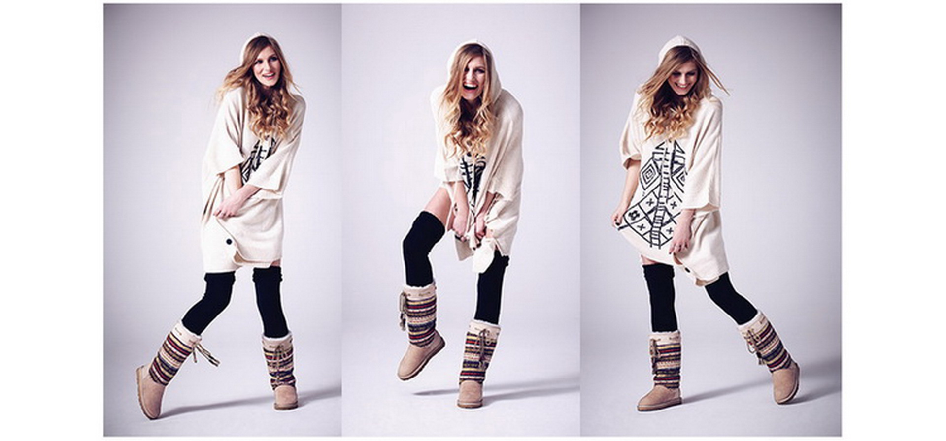 Love From Australia 英國雪靴