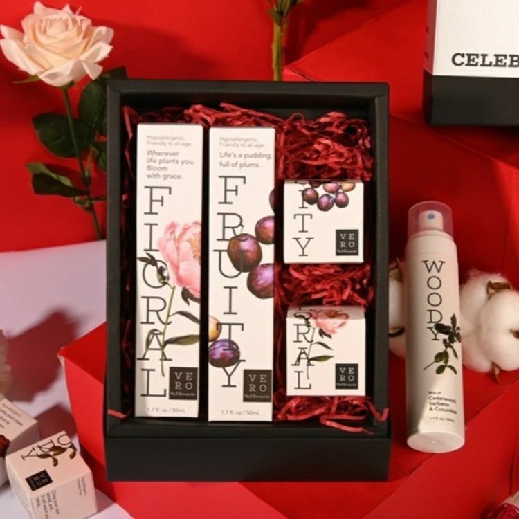 一生一世香氛組