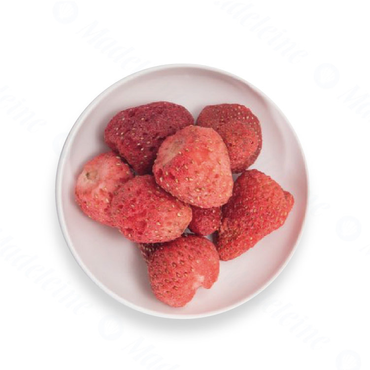 [ 嚴選餡料 ] 麥之田 乾燥整粒草莓