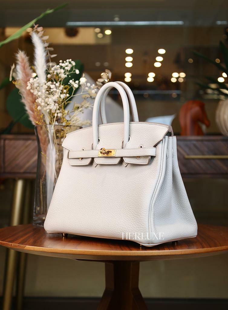 Birkin 25 8L beton cc togo B