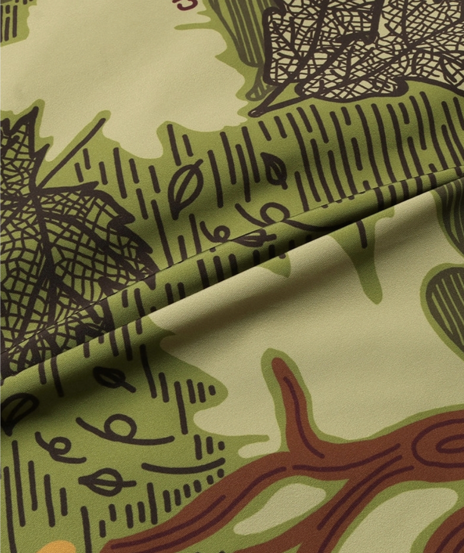 CHUMS Spring Dale Gore-Tex Jacket 男 防水外套 Dec lu