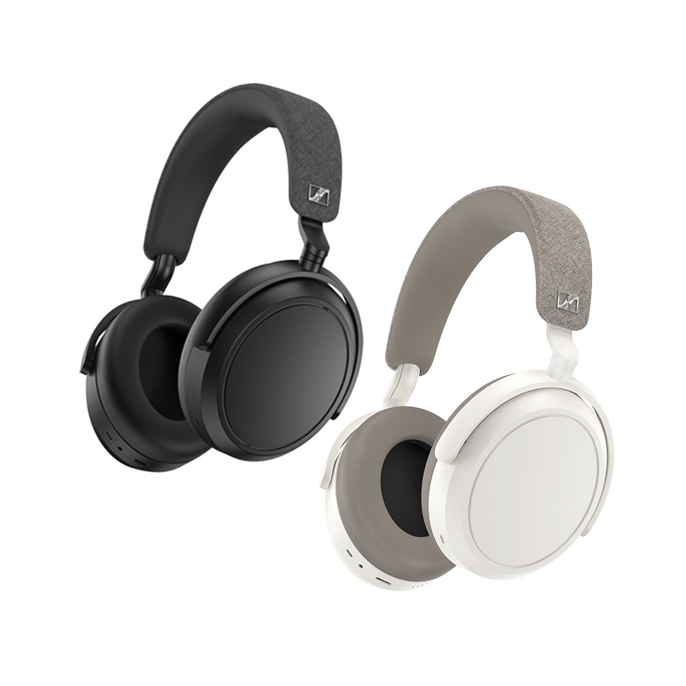 可愛すぎるフェミニンデザイン♪ 【極美品】SENNHEISER Momentum 4 +