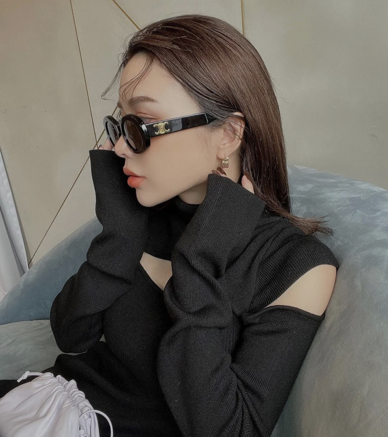 CELINE - CL40194U／01A