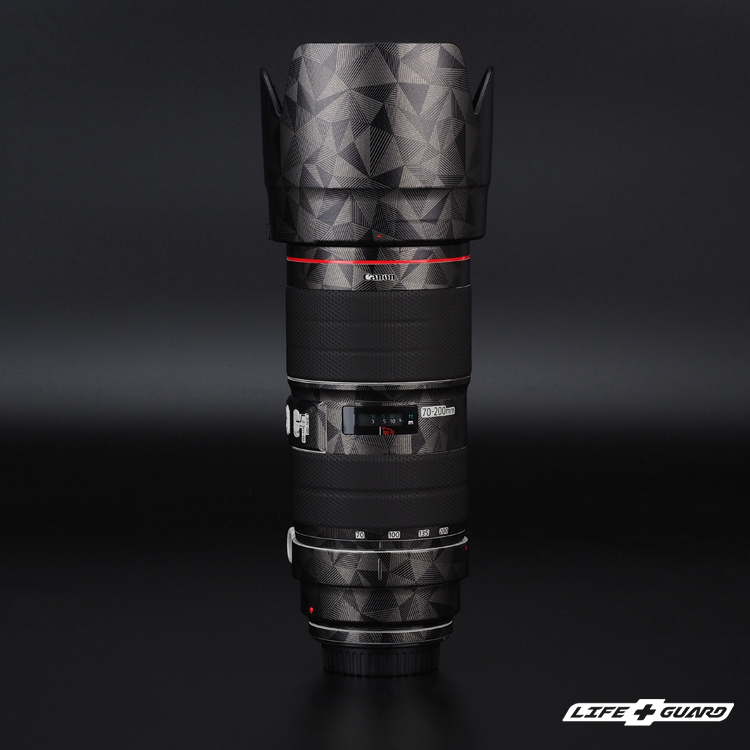 Canon EF 70-200mm F2.8 L IS II / III USM Lens skin Canon EF 70-200mm F2.8 L IS II / III USM Lens skin