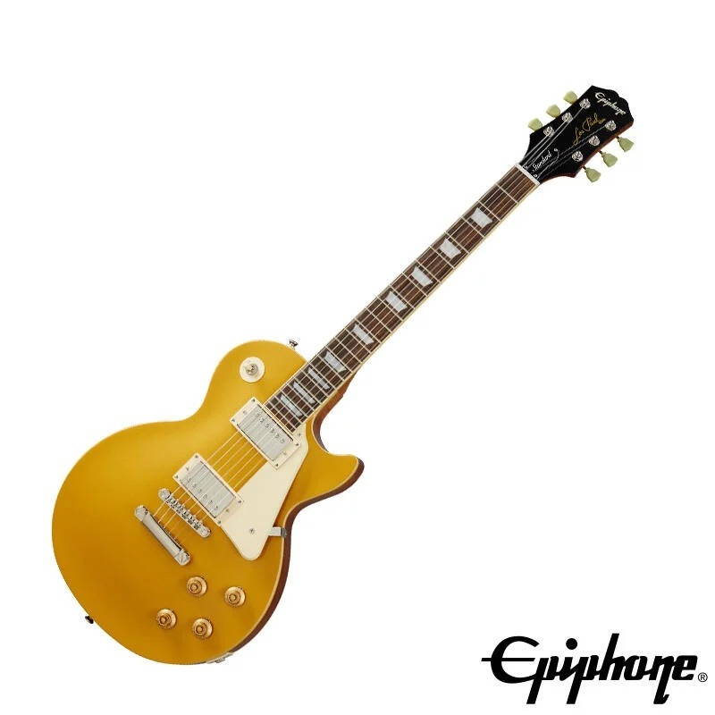 Epiphone Les Paul Standard系列 50S / 60S 電吉他【宛伶樂器】