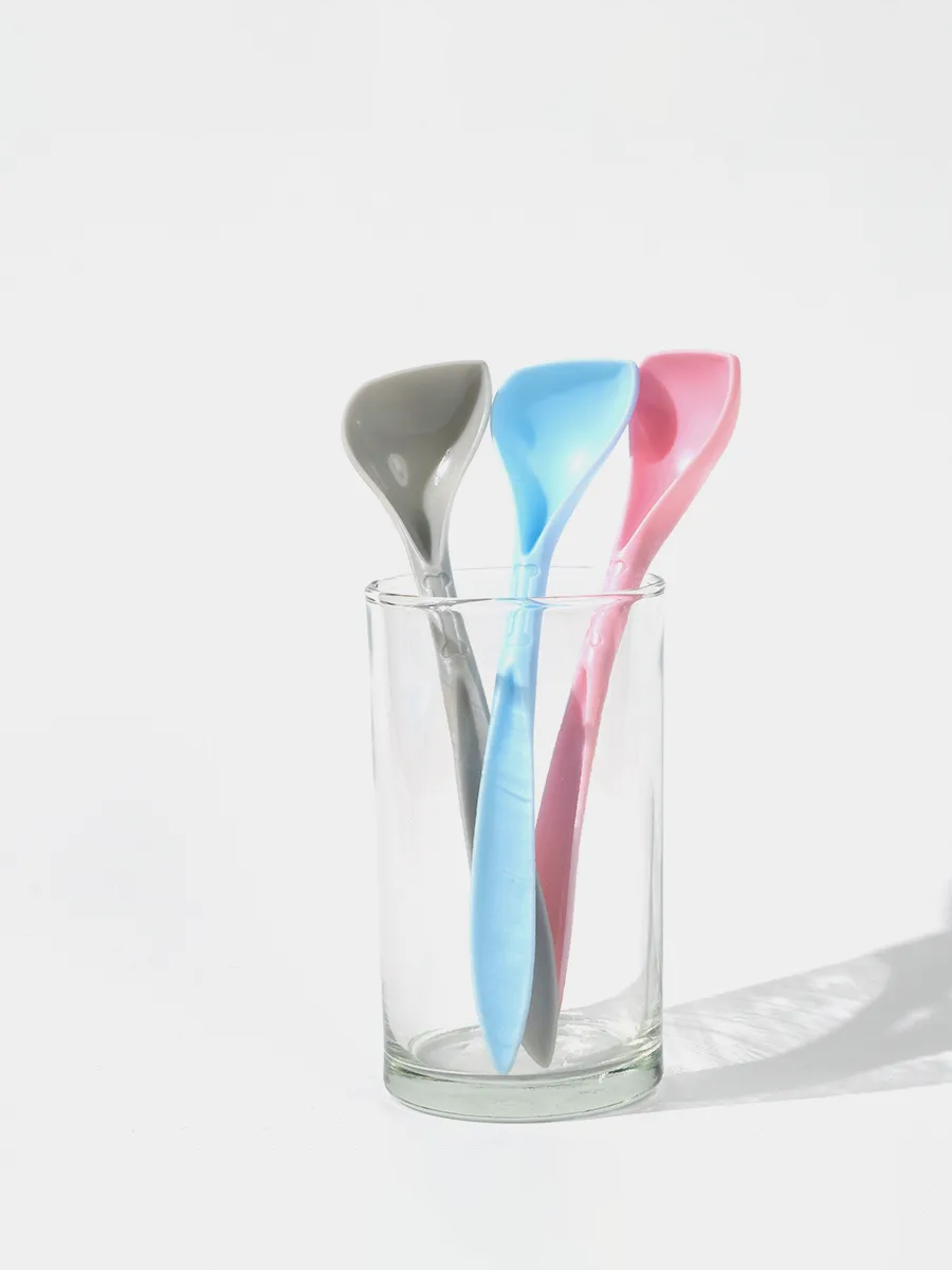 【HeroMama】罐頭專用匙｜三色隨機出貨