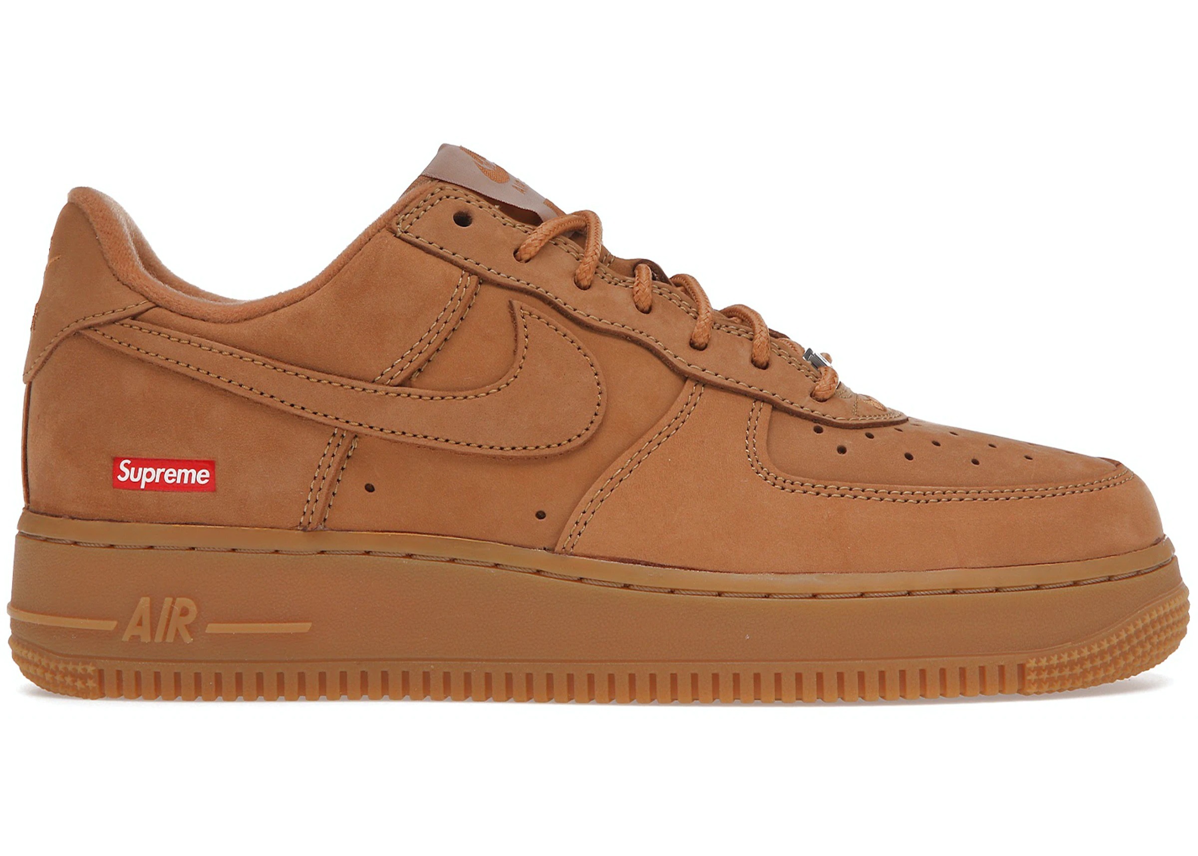 Nike Air Force 1 Low SP Supreme Wheat DN1555-200