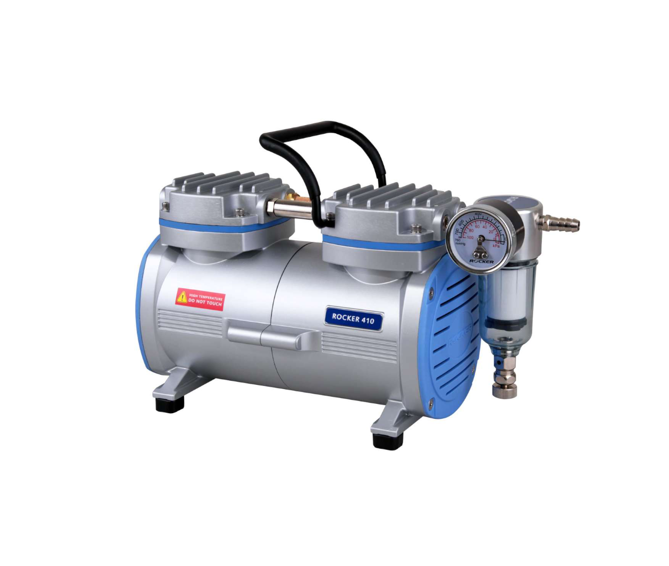 ROCKER 410 無油式真空幫浦