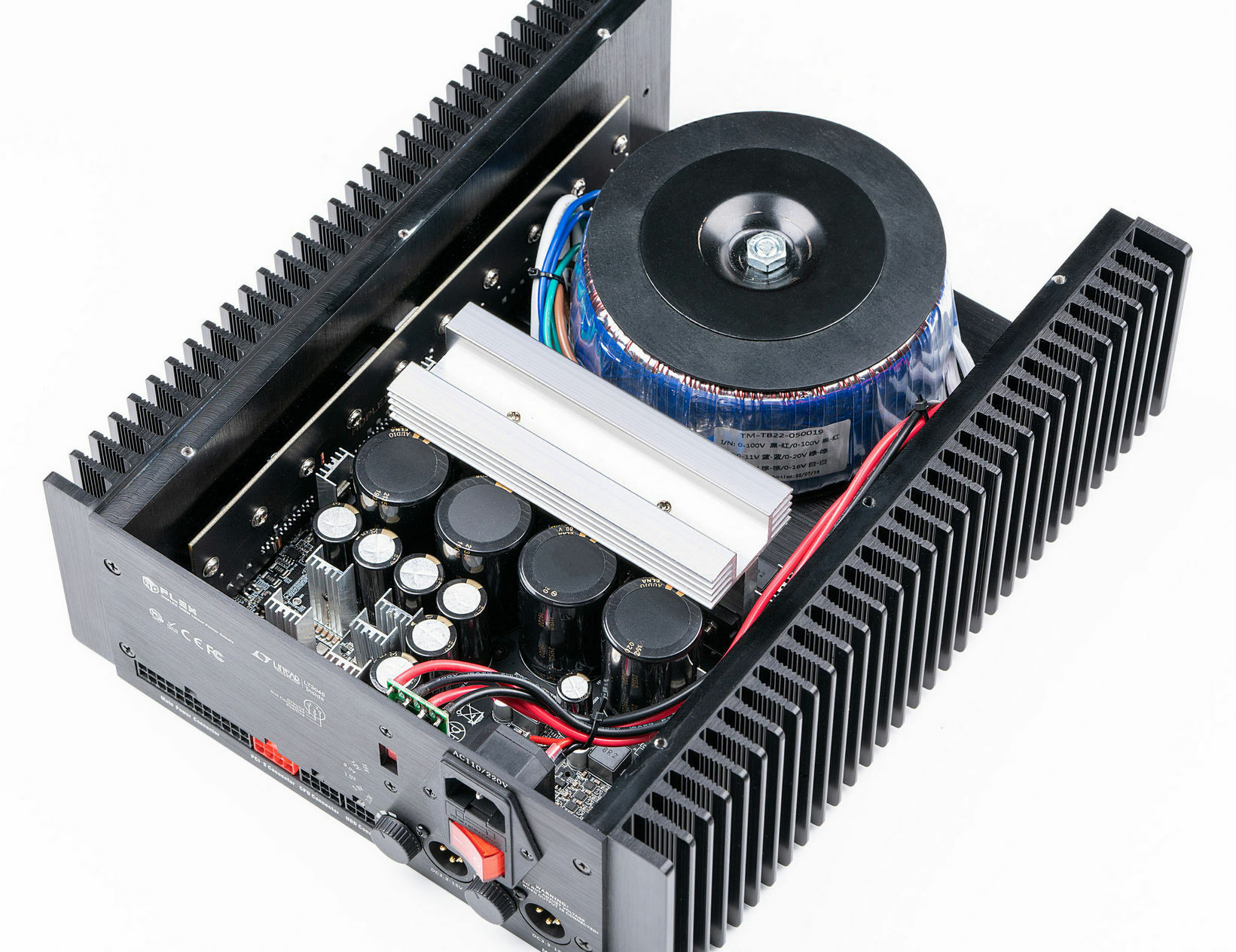 HDPLEX 500W ATX Linear Power Supply