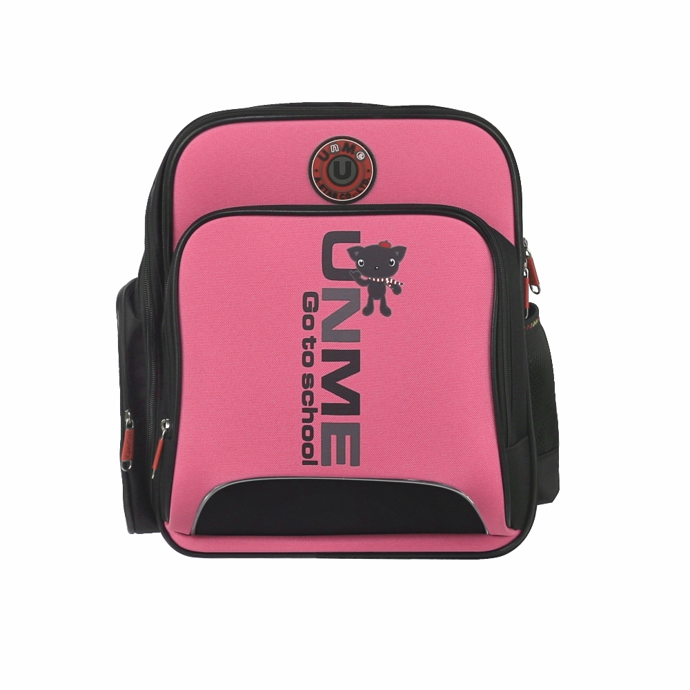 多功能造型書包-桃紅(U3077S)