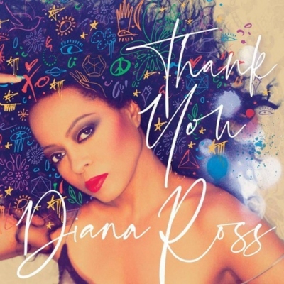 Diana Ross - Thank You 2LP