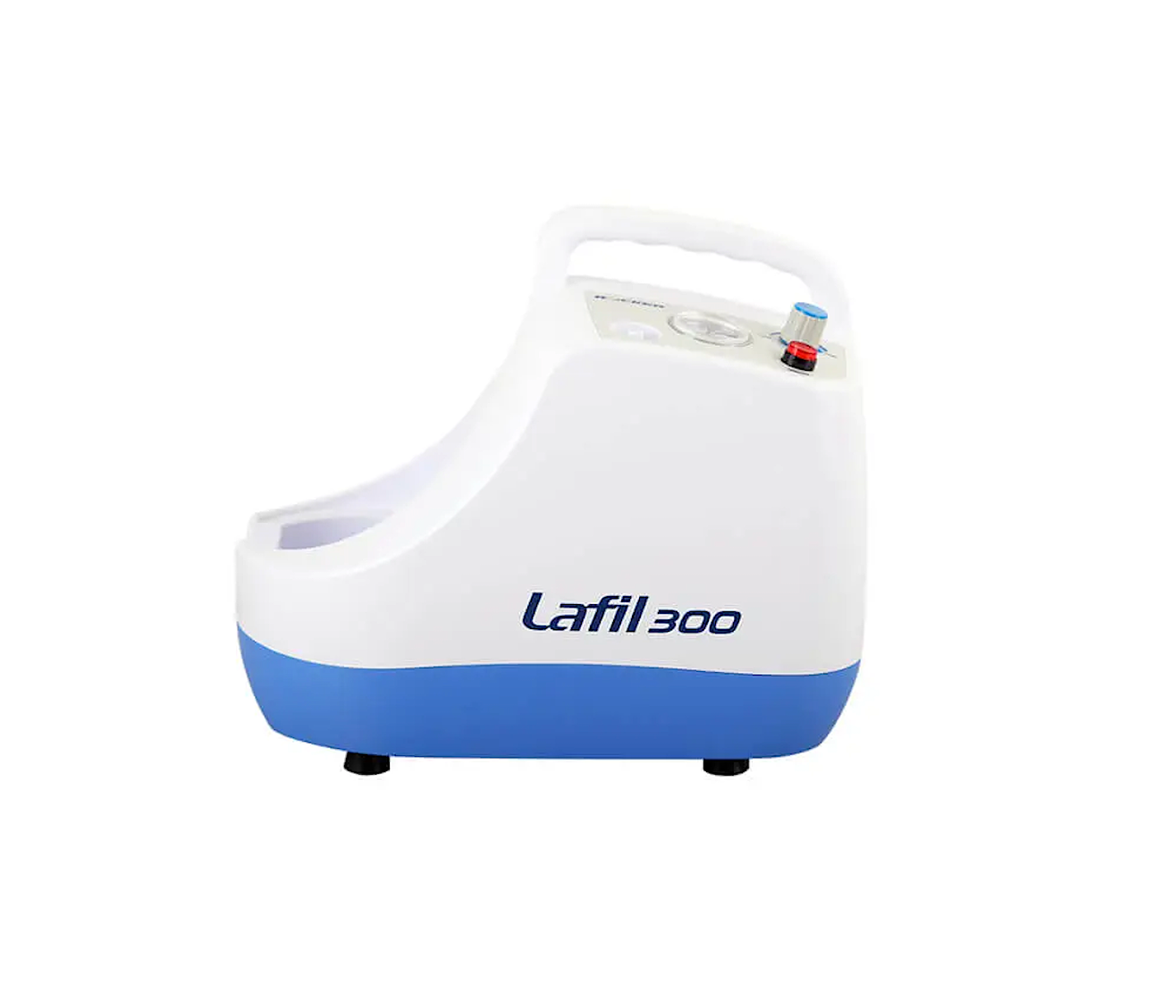 Lafil 300 無油式真空幫浦