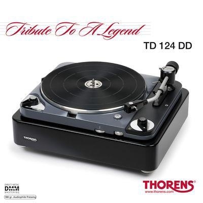 VA - THORENS - TRIBUTE TO A LEGEND (UHQCD)