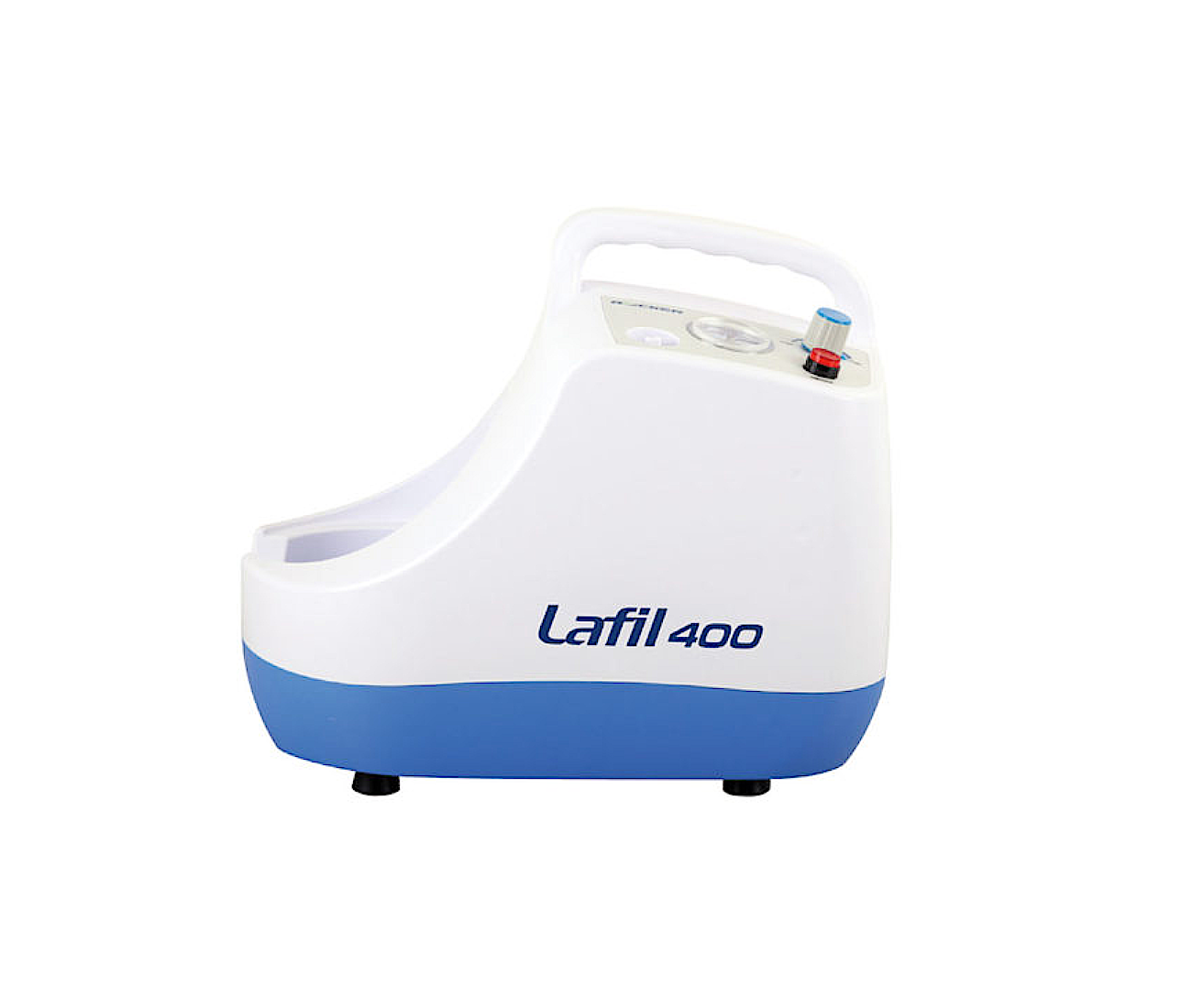 Lafil 400 無油式真空幫浦