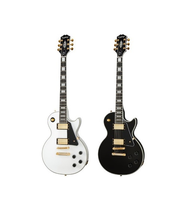 Epiphone Les Paul Custom 系列【宛伶樂器】