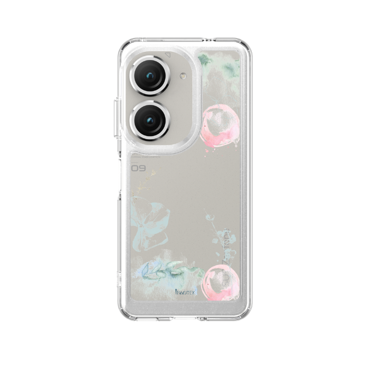 Asus ZenFone 9/10手機防摔殼花語夢境