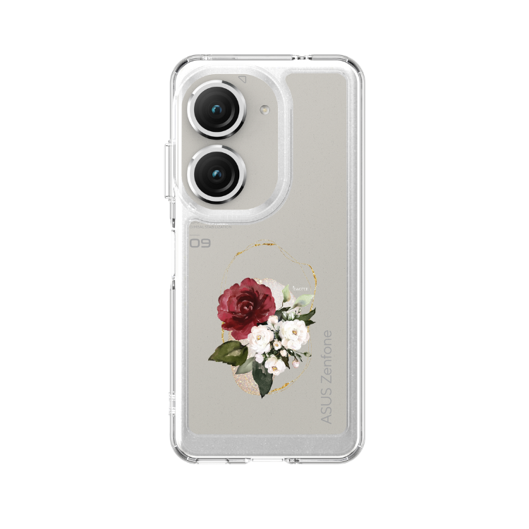 Asus ZenFone 9/10手機防摔殼孤寂魅惑