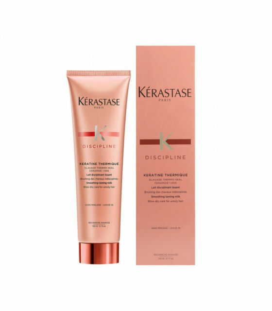 KERASTASE KERATINE THERMIQUE Smoothing taming milk 150ml