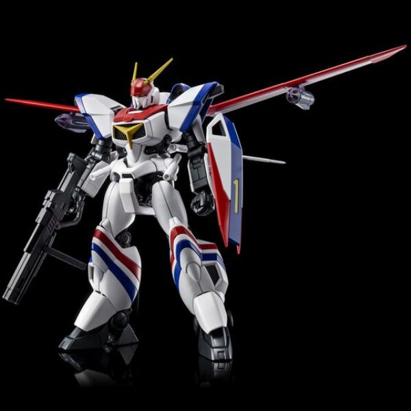 BANDAI 代理版 組裝模型 HG 1/144 龍騎兵1型 飛行載具1裝備型