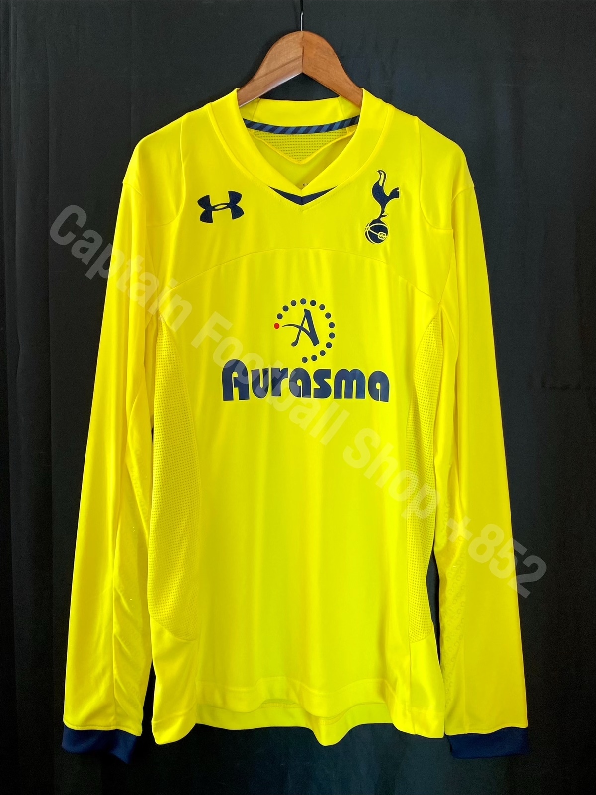 (BNWT) Tottenham Hotspur 2012-2013 Under Armour Goalkeeper Shirt