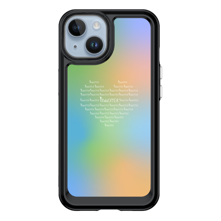 iPhone 13-15系列 手機防摔殼藍海之心