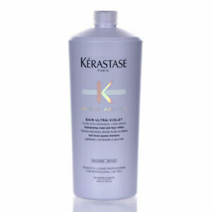 KERASTASE BLOND ABSOLU BAIN ULTRA-VIOLET 1L