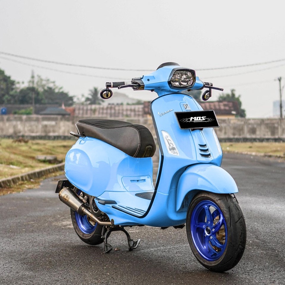 Vespa Matic Sprint Vespa Sprint 150 S 2022 Forged SPRINT Wheel For