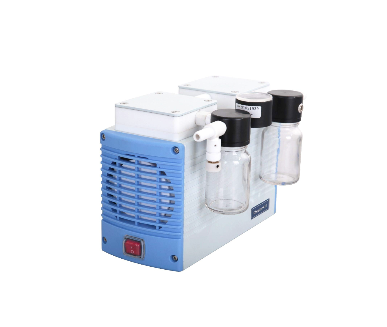 Chemker 411 耐腐蝕真空幫浦