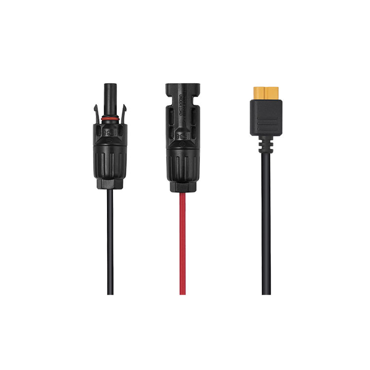 EcoFlow Solar MC4 to XT60/XT60i Charging Cable太陽能板充電線