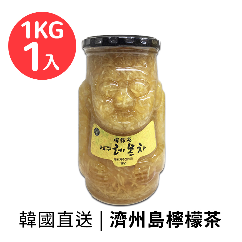 【BK SHOP】濟州島檸檬茶1kg