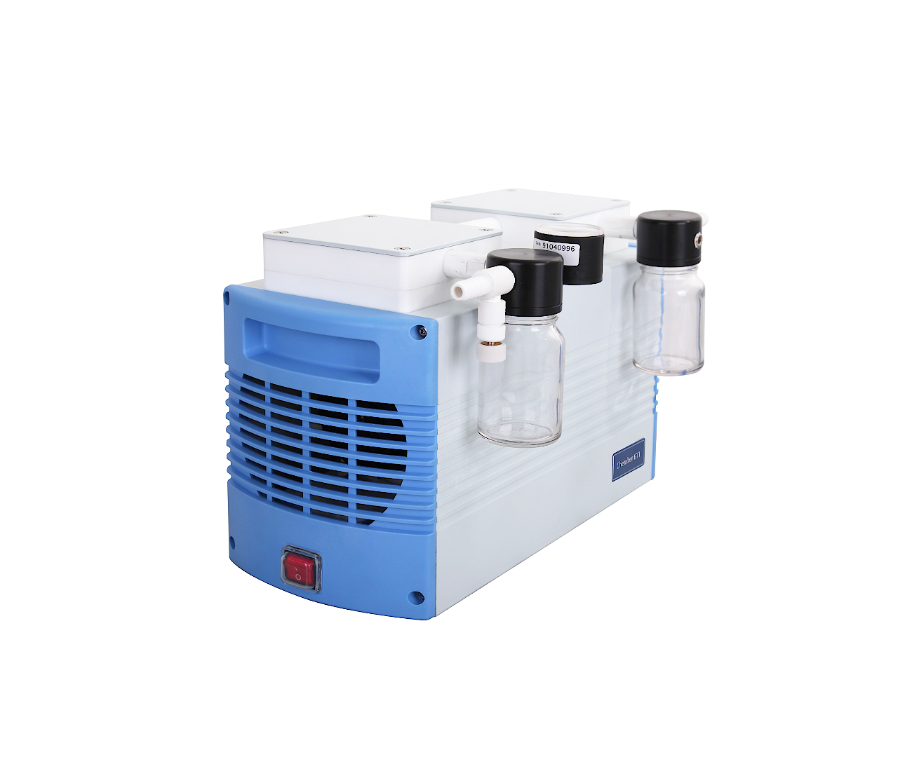 Chemker 611 耐腐蝕真空幫浦