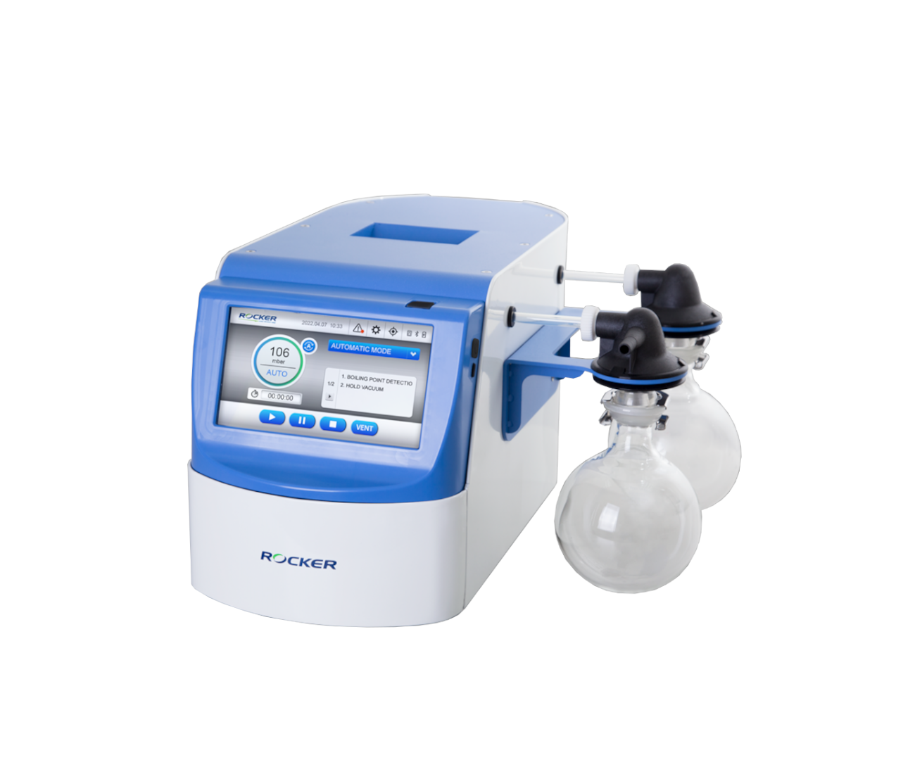 DC Chem 610 Pro自動真空控制系統