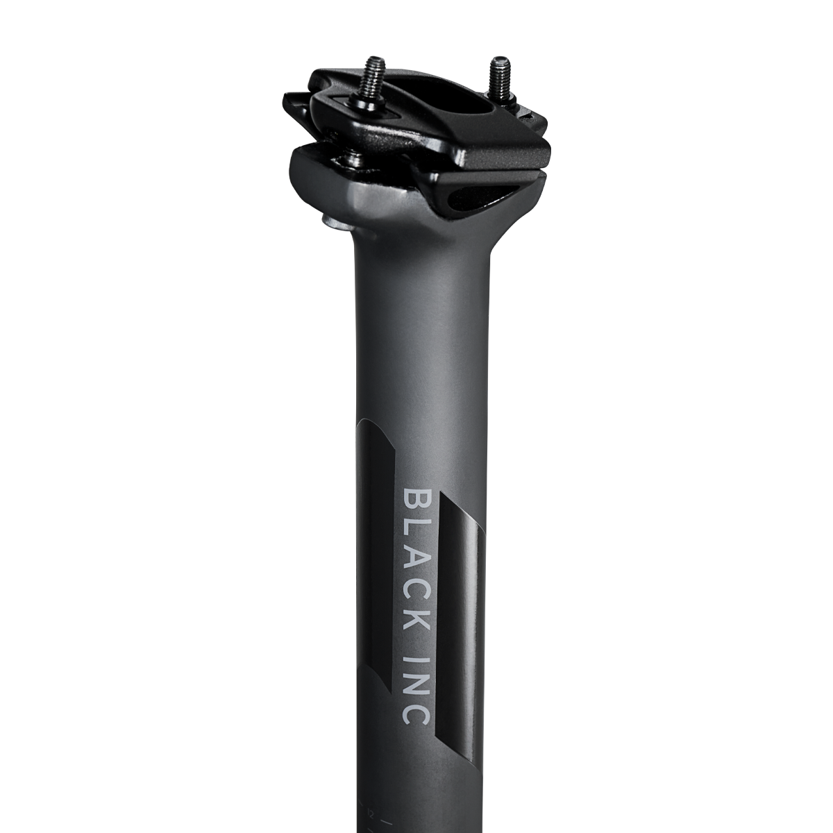 Black Inc 31.6x400mm MTB Carbon Seatpost