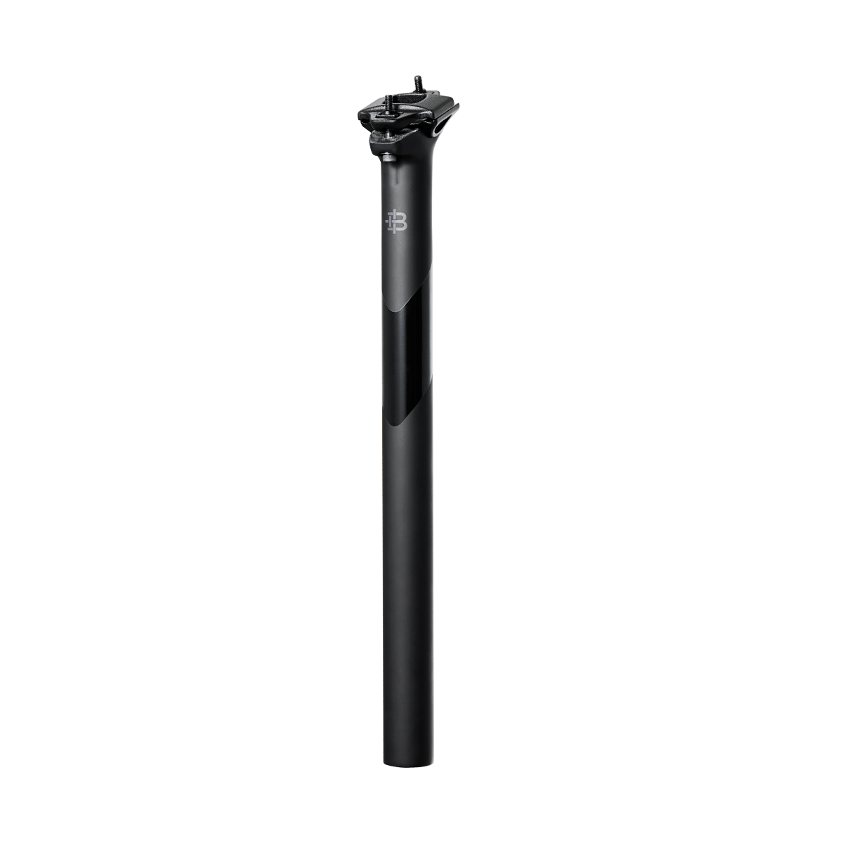 Black Inc 31.6x400mm MTB Carbon Seatpost