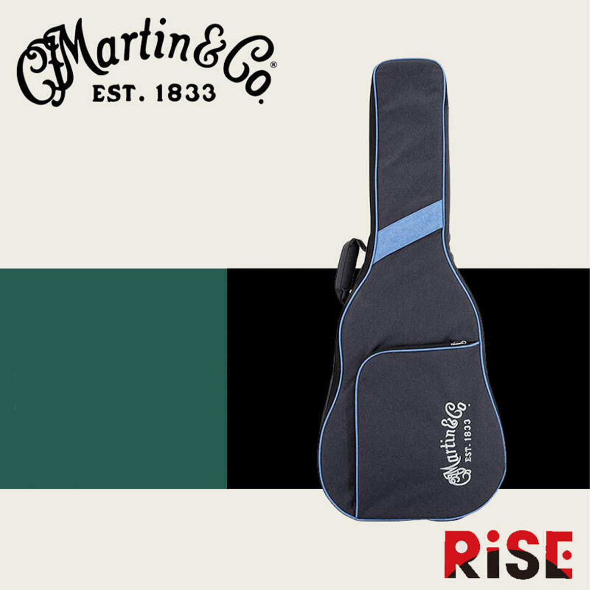 Martin D-13E Road Series Ziricote 含原廠琴袋