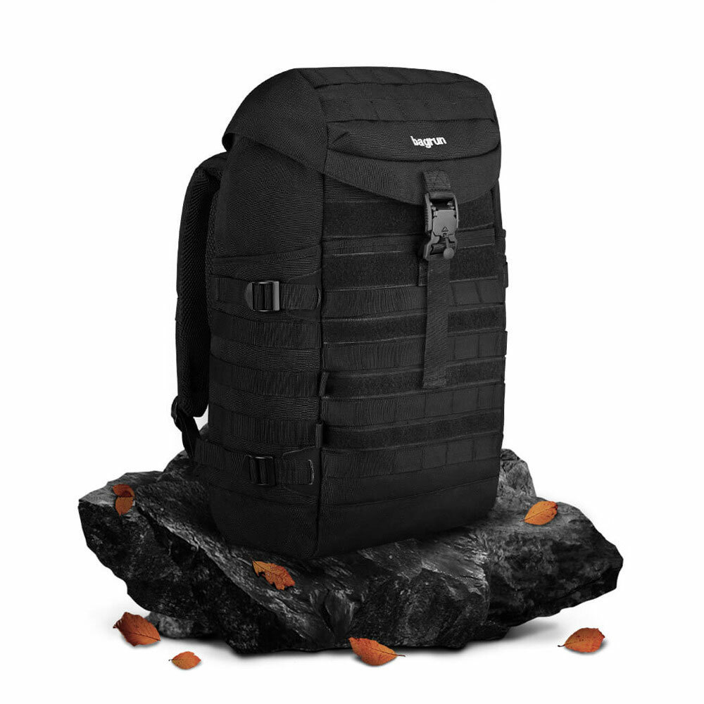 Bagrun 都會玩家瞬開翻蓋後背包