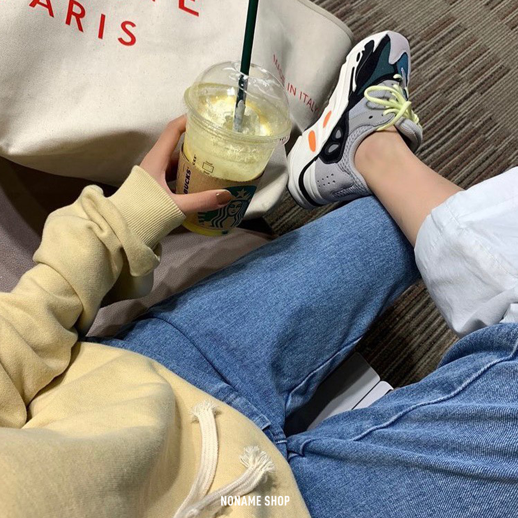 ADIDAS Yeezy Boost 700 Wave Runner 灰橙黑