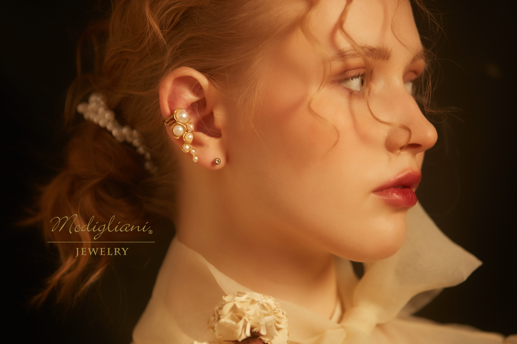 溫柔悸動耳骨夾