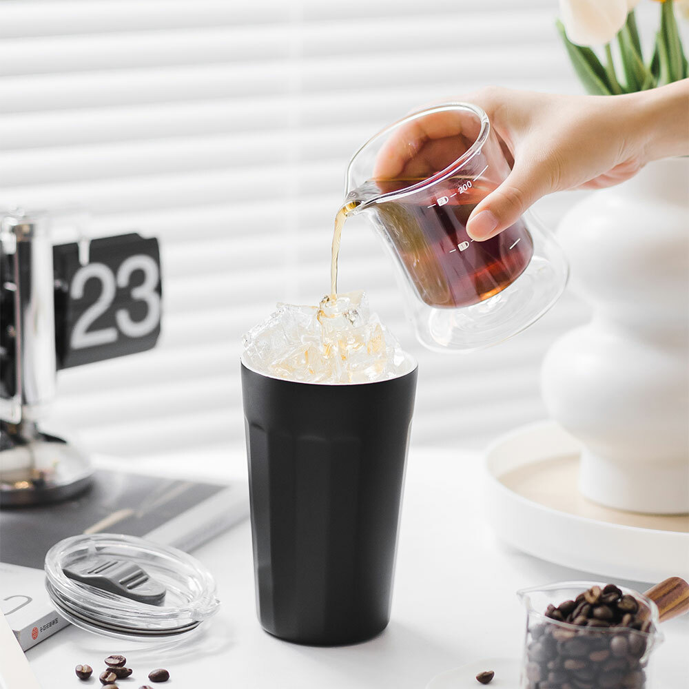 PO: 丹麥ICONY MUG棱角保溫杯460ml (共3色)