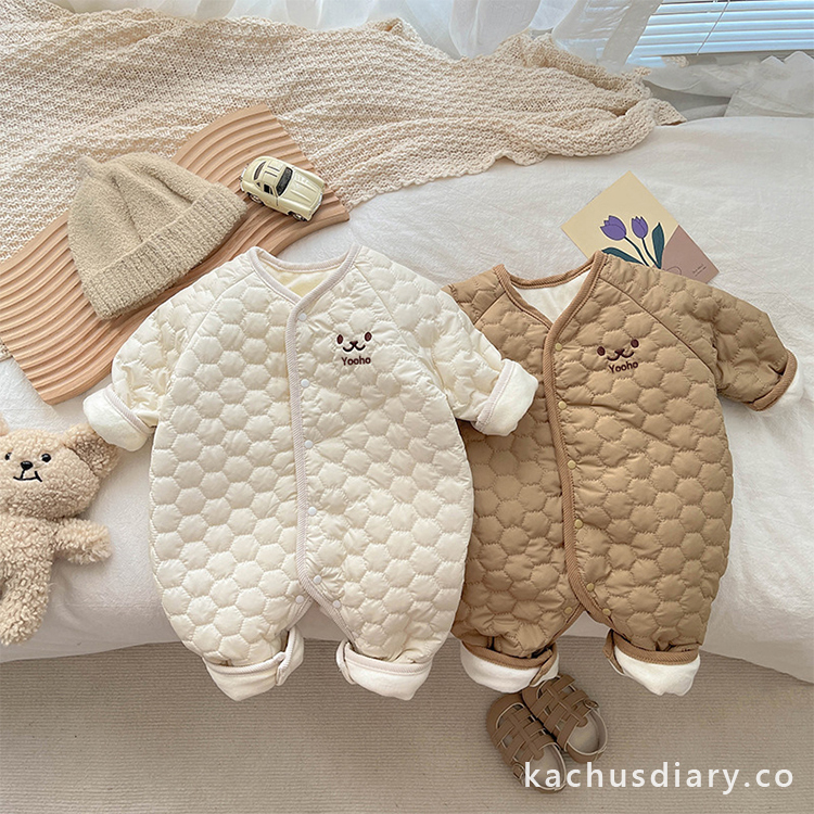 little bear yooho Romper