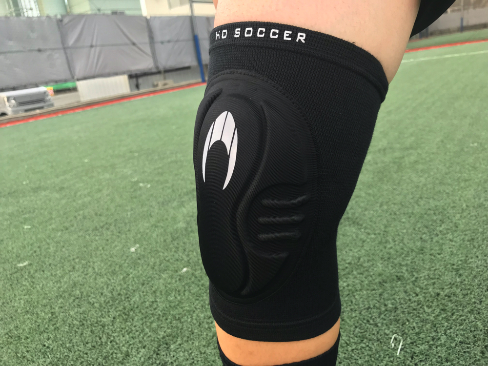 HO SOCCER KNEE PAD (護膝蓋)