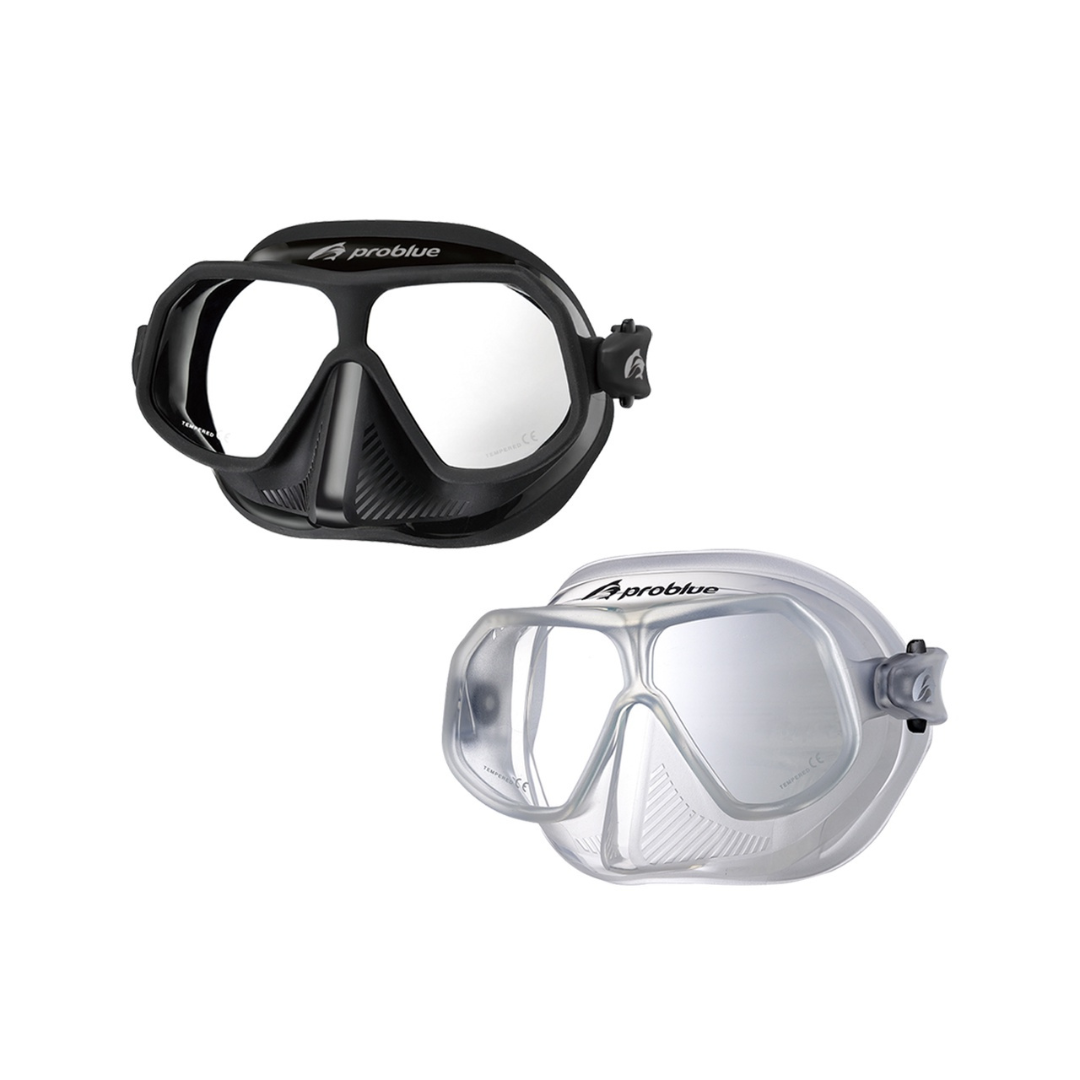 problue MS-254 無邊框低容積面鏡