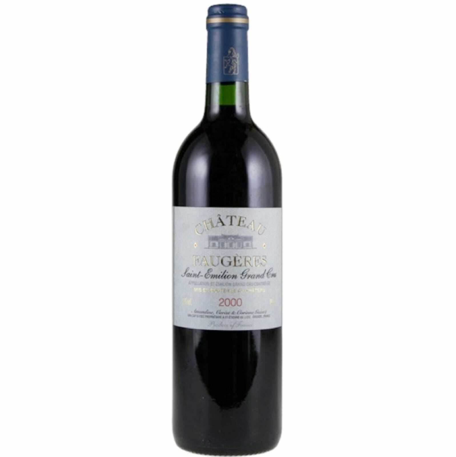 2011 Château Faugeres