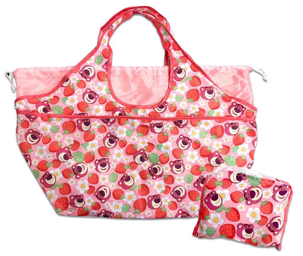 迪士尼超靚實用環保袋