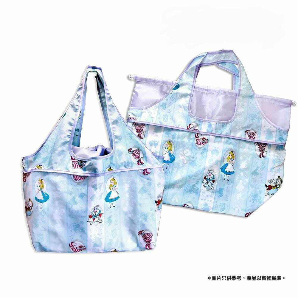 迪士尼超靚實用環保袋